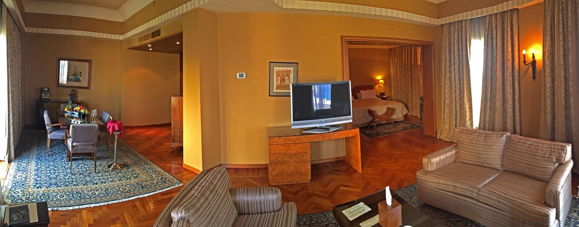 Warwick Palm Beach Hotel Beirut Exterior foto