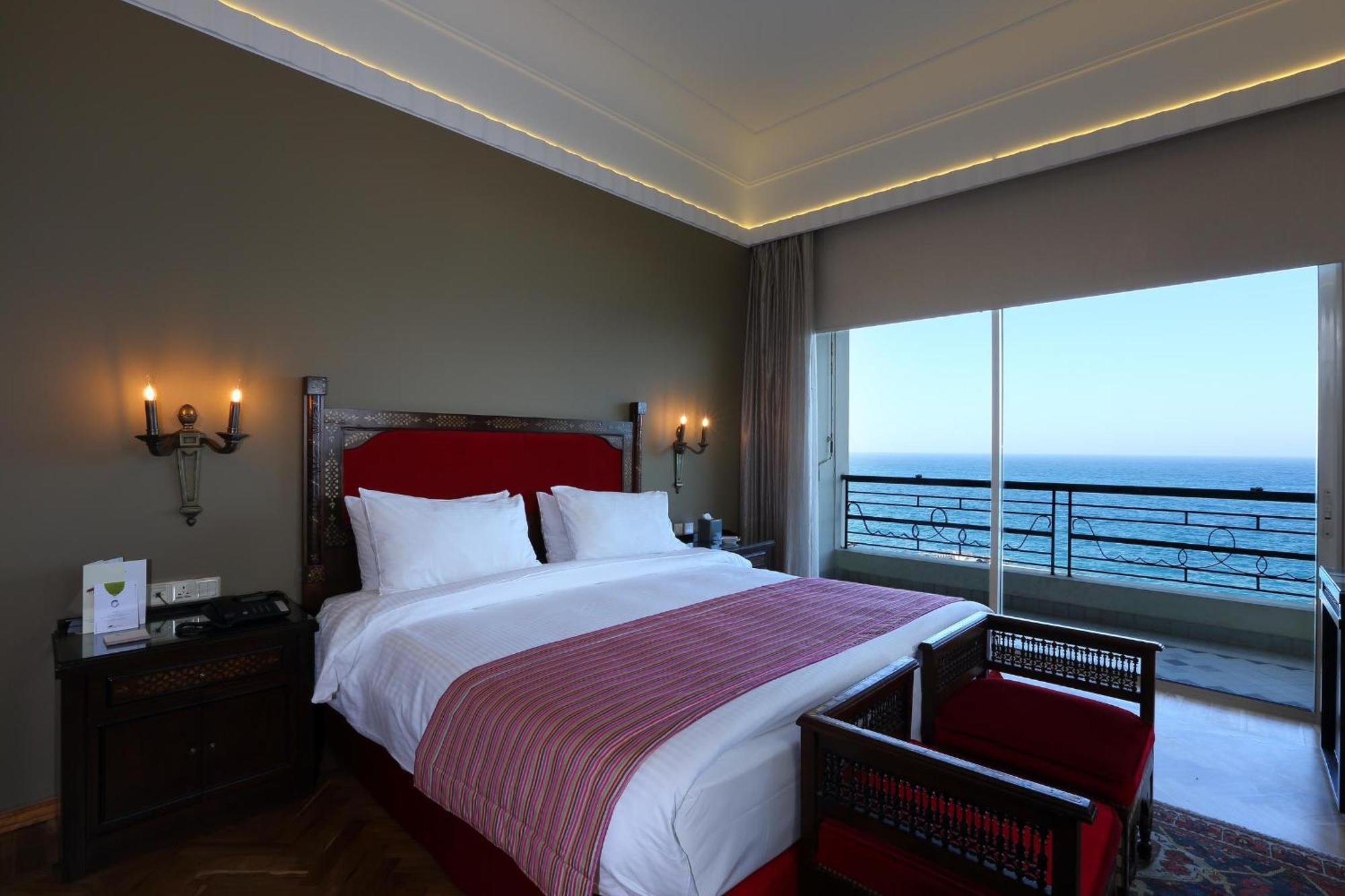 Warwick Palm Beach Hotel Beirut Habitación foto